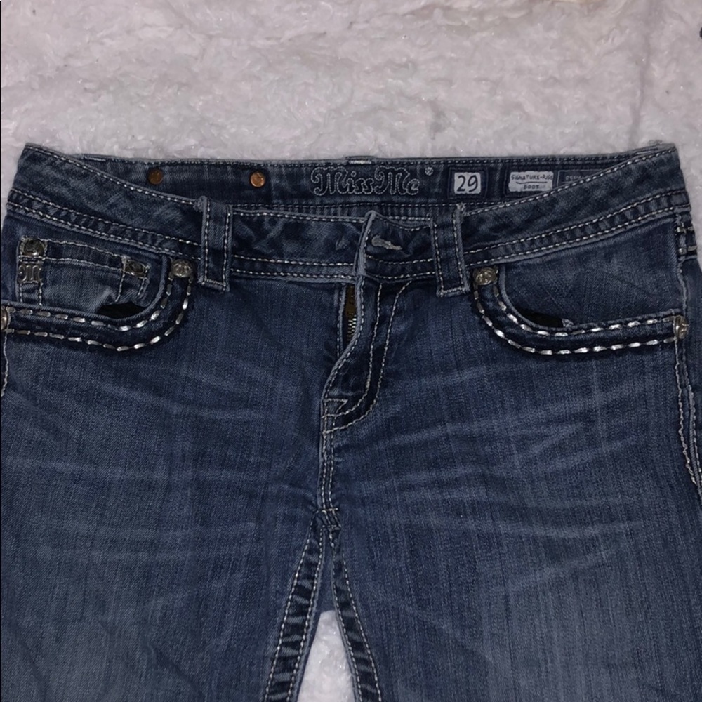 Miss Me jeans